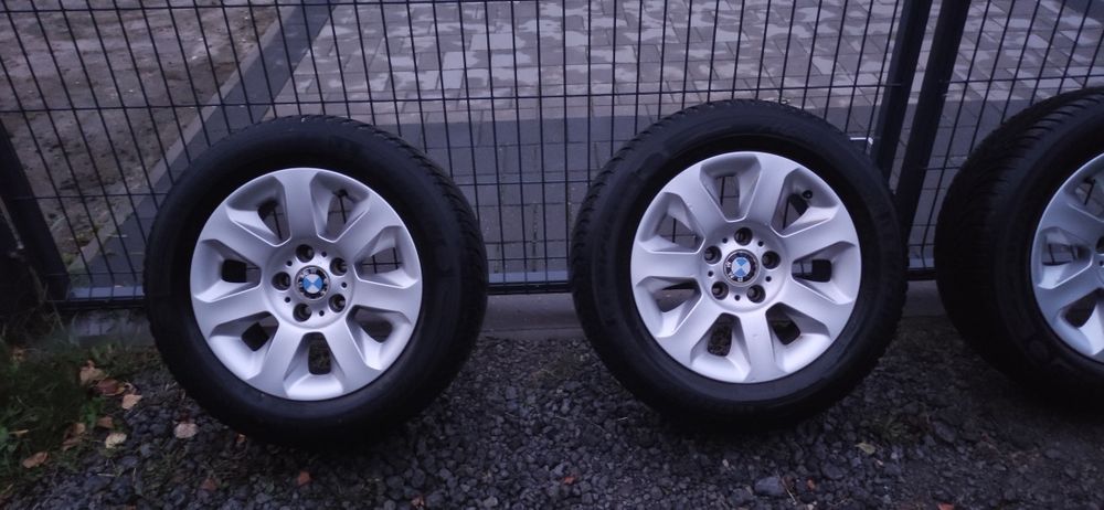 Felgi 16" BMW E60 E61 E90 5x120 / 7Jx16 / ET20 Styling 115