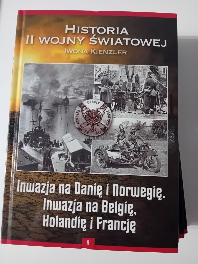 Historia 2 Wojny Światowej Iwona Kienzler