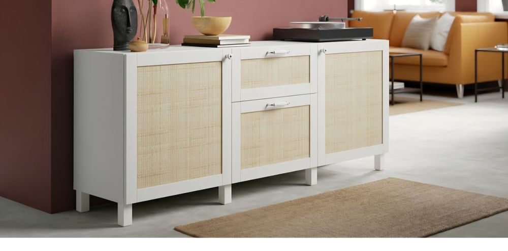 Komoda ikea jak nowa