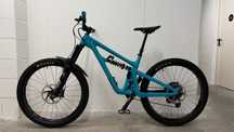 Yeti SB165 - bicicleta de montanha enduro