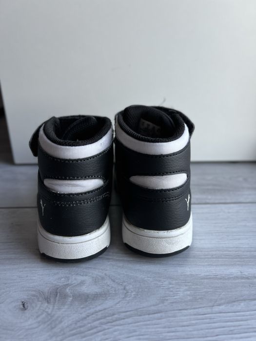 Хайтопи Puma31р 20см.Високі кросівки.Снікерси. Кросівки. Кроси. Взуття