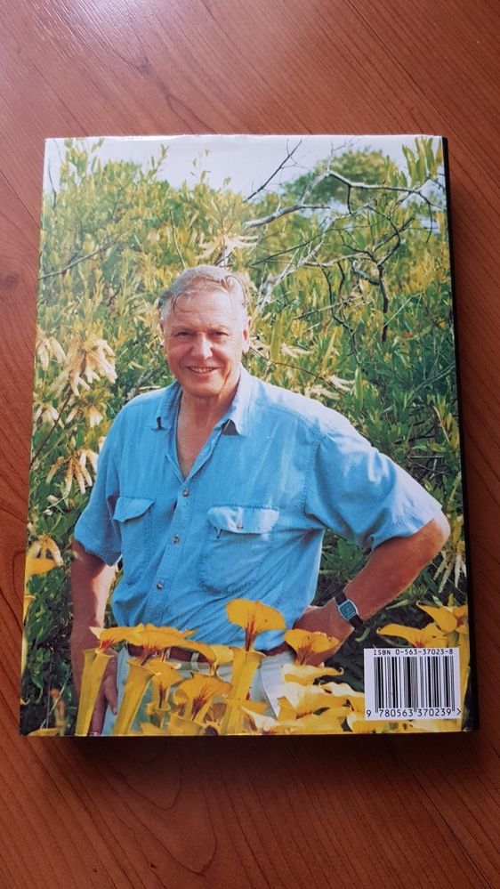 The Private Life of Plants