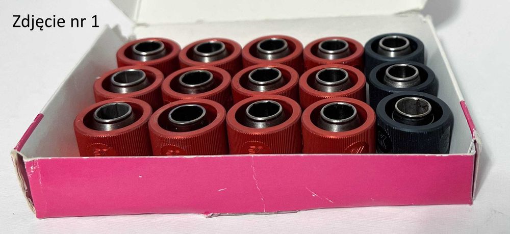 Elementy do custom LC bogaty zestaw