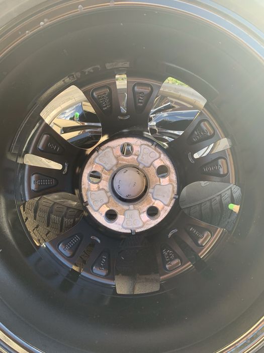 Koła zimowe alufelgi Toyota Yaris Cross 16 cali 5x114,3