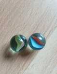 Szklane kulki marbles 20 sztuk