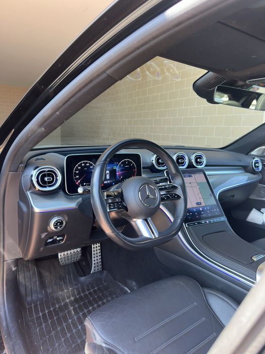 Mercedes c300D AMG