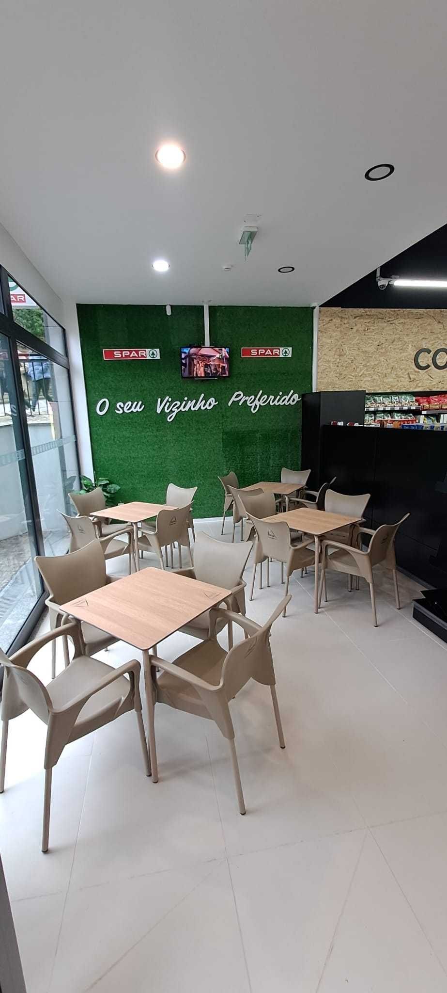 TRESPASSE - Mercearia c/ café Viseu