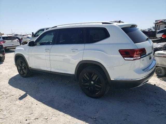 2018 року Volkswagen Atlas Sel