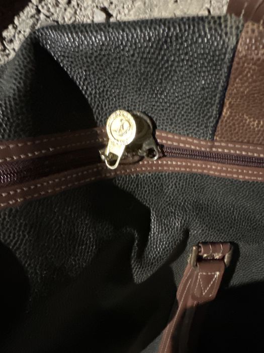 Duża torba skórzana podróżna Unicorn London Stan jak Nowa