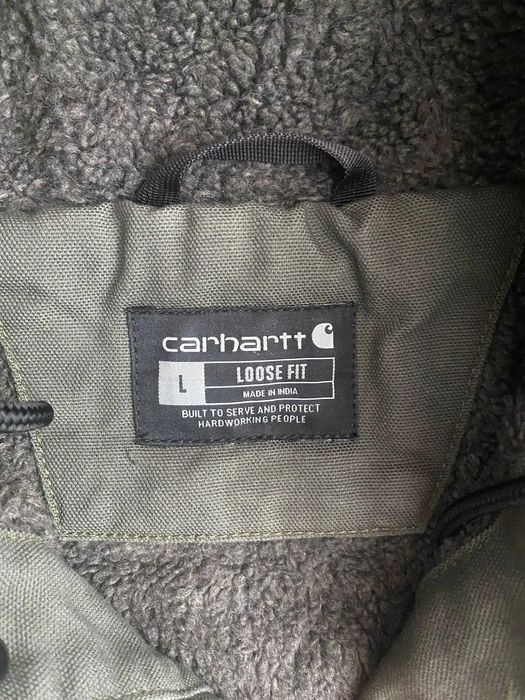 Casaco da Carhartt modelo Artic Coleção 2023