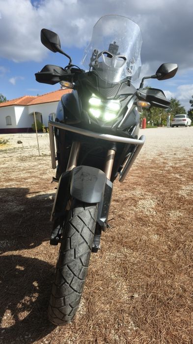 Vendo Honda CB 500X