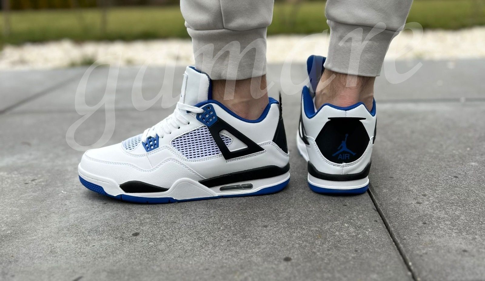 Buty Nike Air Jordan 4 Retro Premium Rozm 41-46