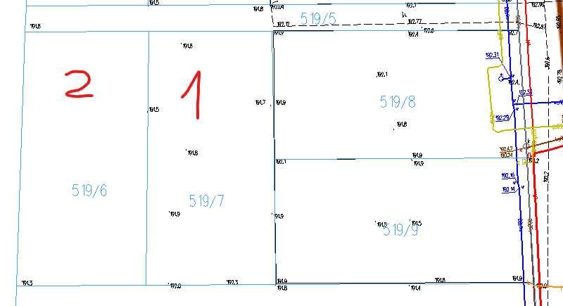 Działka budowlana UL. UCHAŃSKA