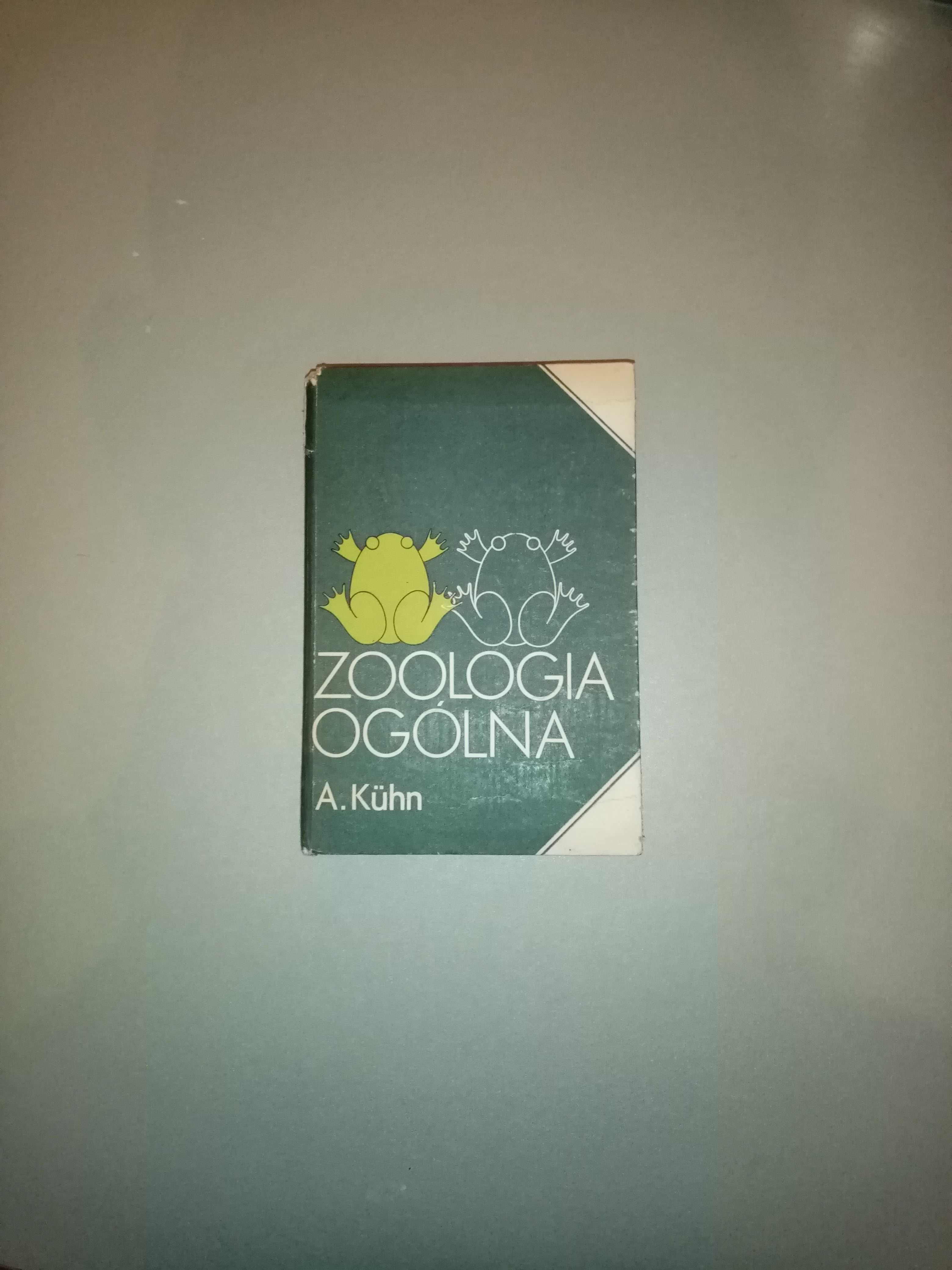 Zoologia Ogólna A. Kühn