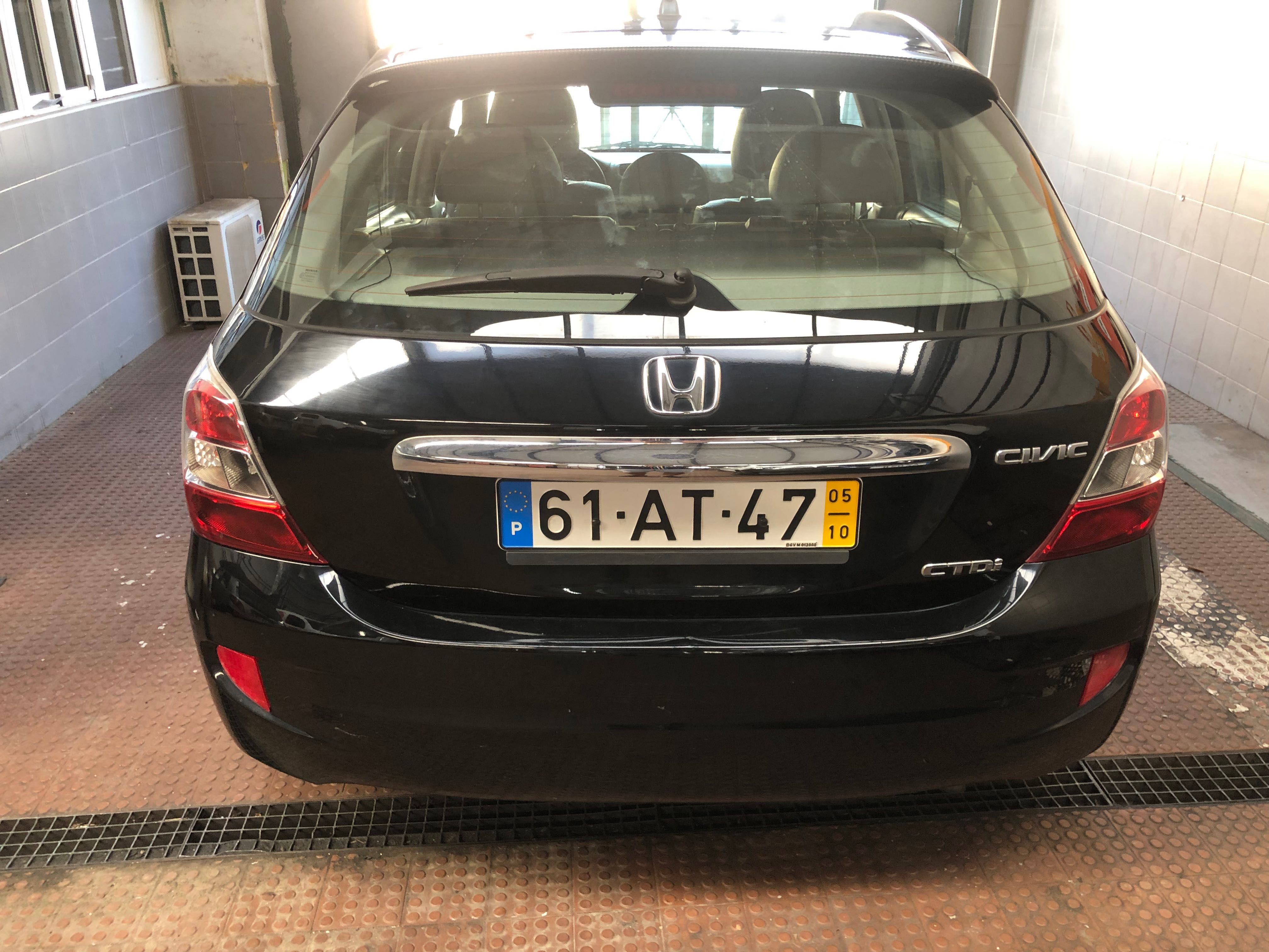 Honda Cívic 1.7 EXCLUSIVE