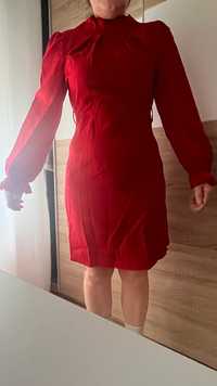 Vestido novo vermelho