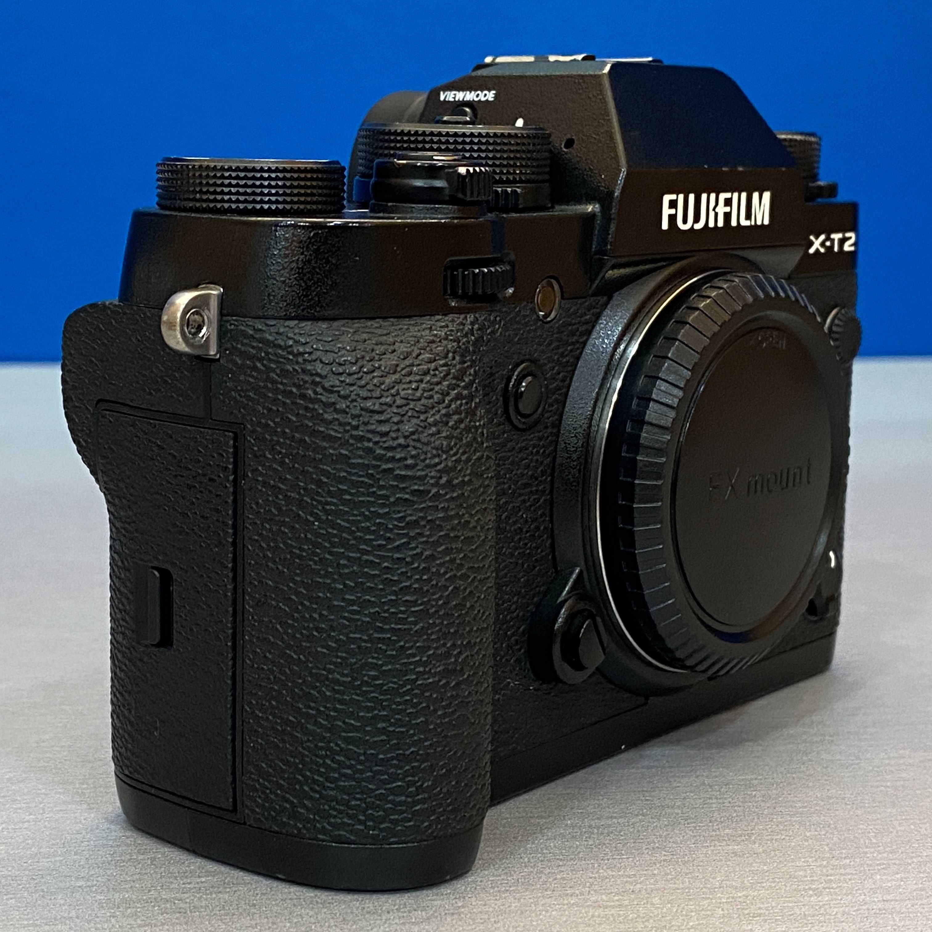 Fujifilm X-T2 (Corpo) - 24.3MP