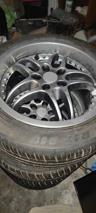 Felgi VW Mercedes audi 225x45  5x112 r17