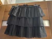 Tiulowa spodnica winx club 140