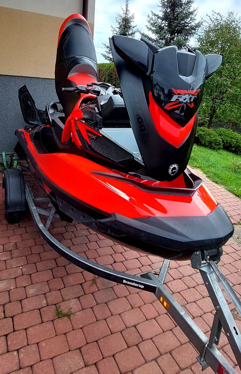 SEA DOO 260RXT-X RS AS 2016r