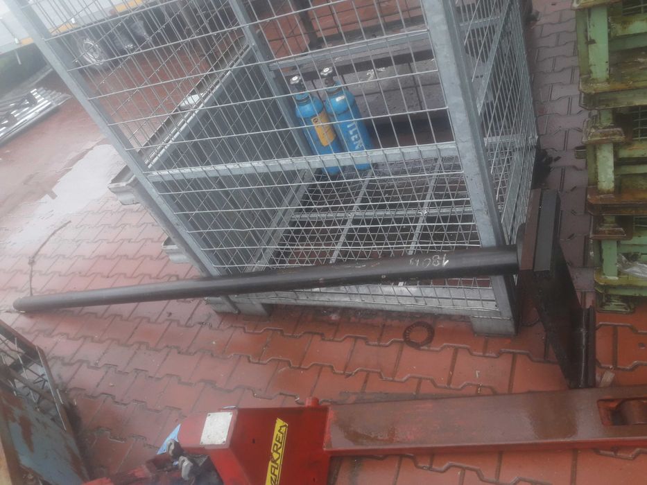 ostroga trzpień do wózka widłowego sztaplarki