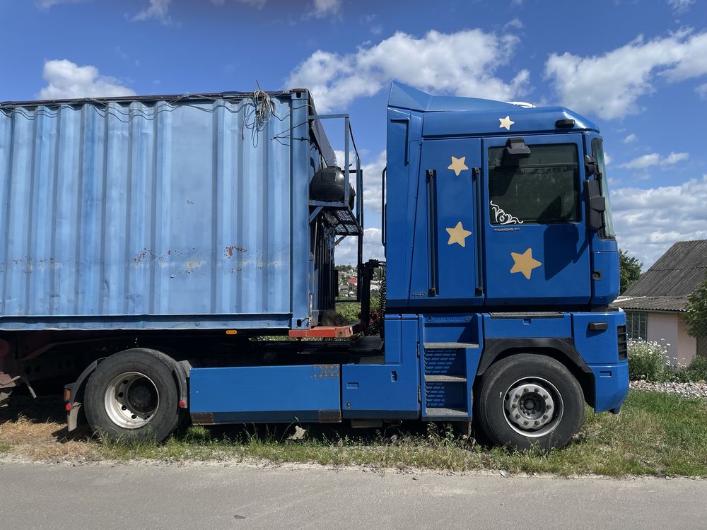 Продам Reno Magnum є-3 в рейсовому стані