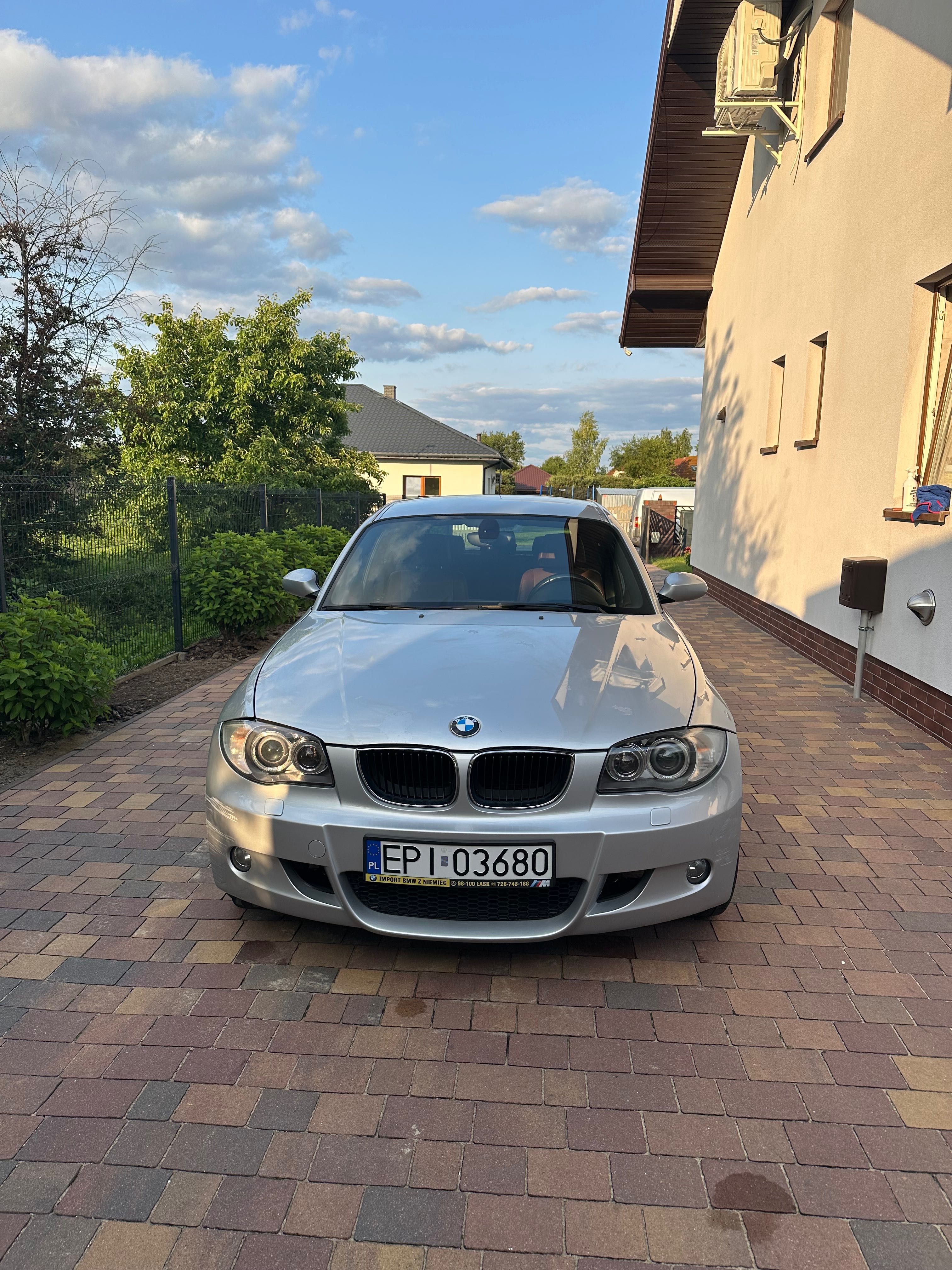 Bmw 118i 2.0 benzyna 143KM