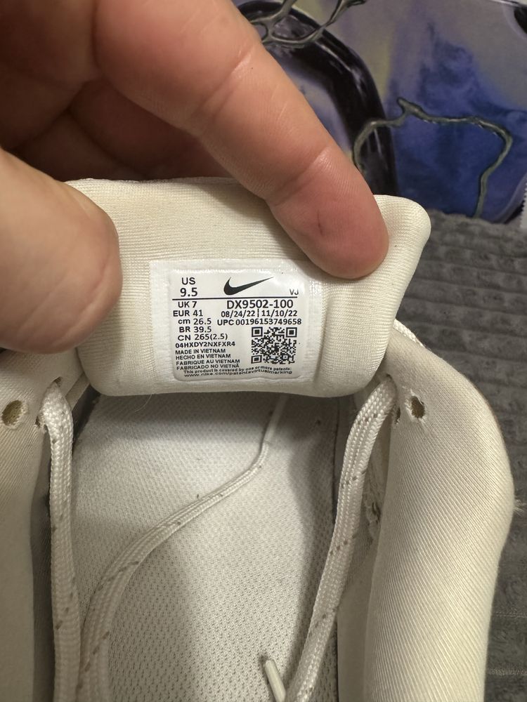 Кросівки NIKE AIR MAX 90 ,,Snakeskin Swoosh'' 41(26,5см) оригінал
