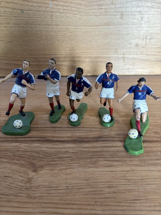 Model piłkarzyka .!