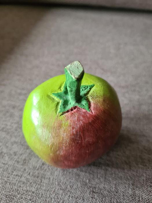 8 frutas tropicais decorativas