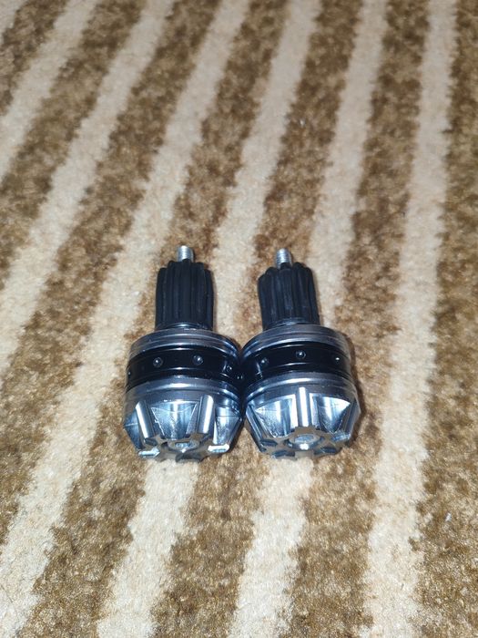 Грузики в руль мотоцикла