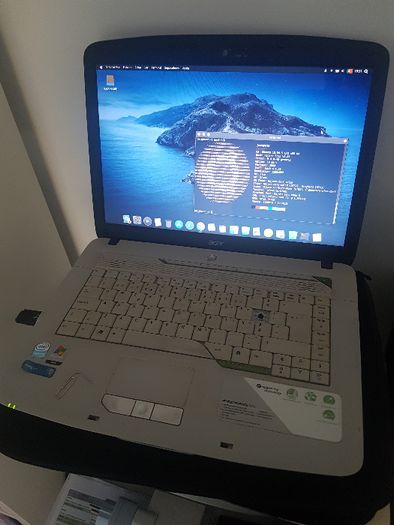 PC Portátil Acer 5315