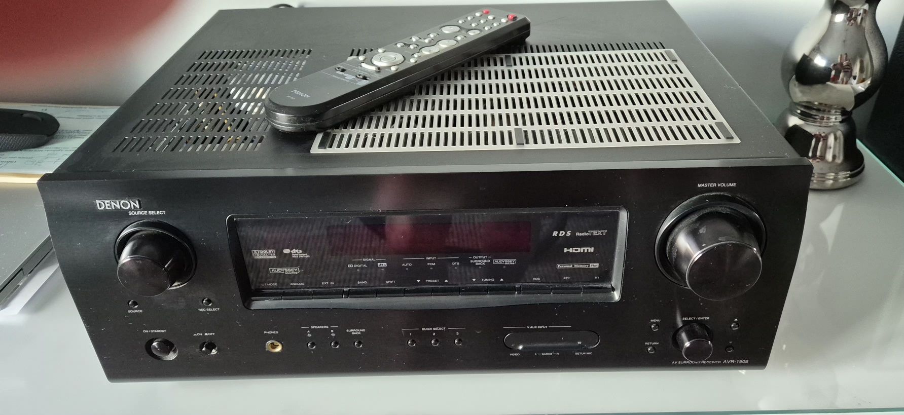 Amplituner Denon AVR 1908