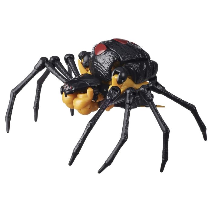 Трансформер Паук Чорна Арахія Transformers Blackarachnia F0670