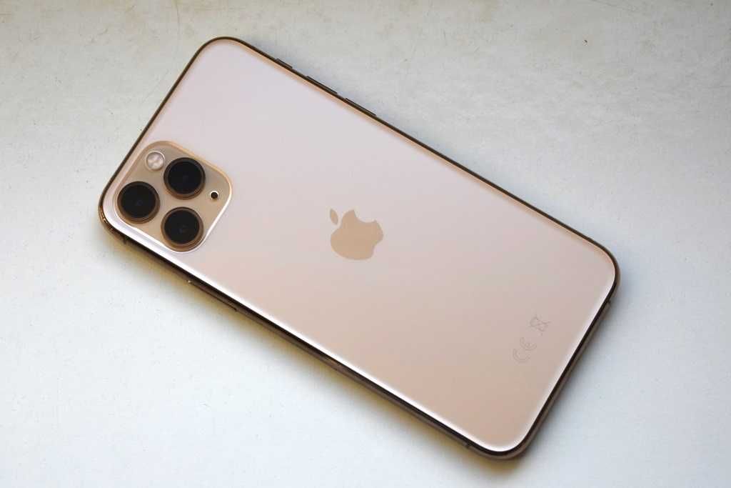 iPhone 11 Pro 64GB Złoty Gold Ładny stan 12 kondycja: 87%