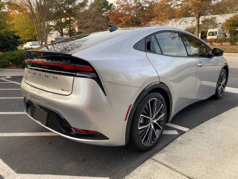 2024 Toyota Prius