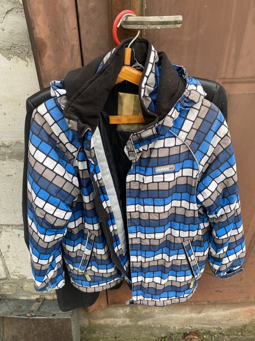 Куртка зимова reima