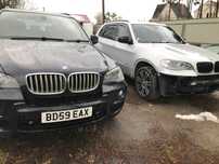 BMW X5 X6 E70 E71  Раздатка ATC 450 700 Редуктор АКПП Автомат коробка