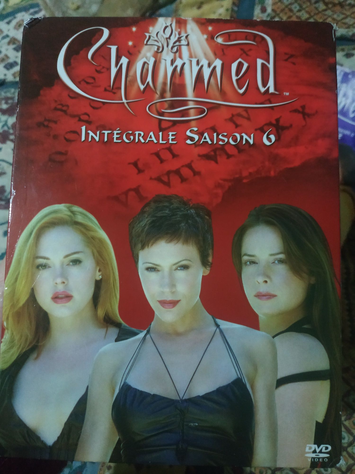 Зачарованные Все женщины ведьмы Charmed