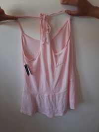 Blusa rosa xs Hollister