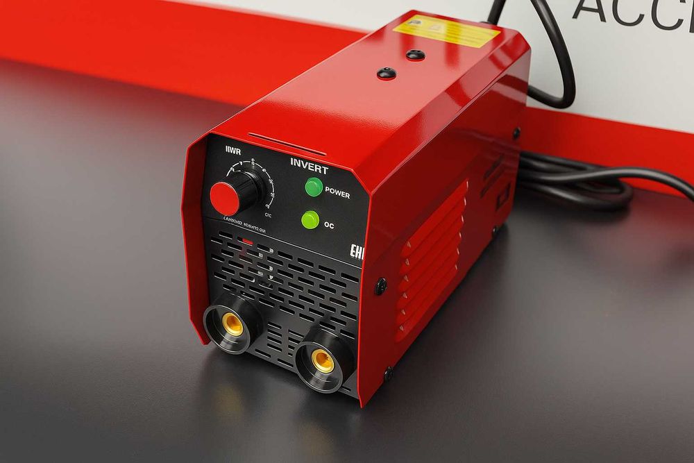 Зварювальний апарат Samson A200 инверторный сварочный аппарат MMA