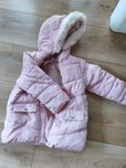 Kurka 86 zimowa Fox bunny Sinsay