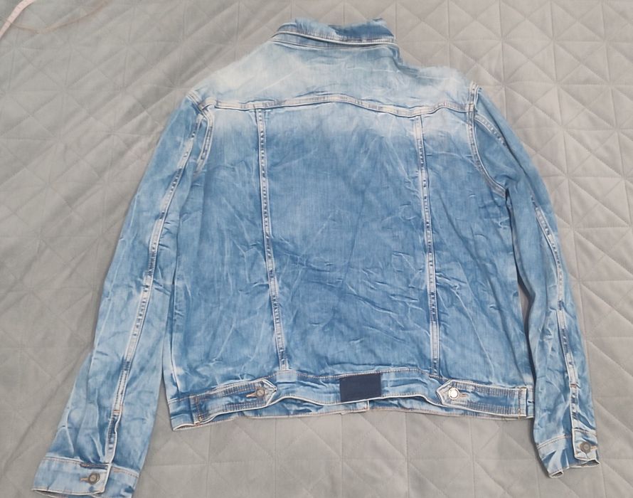 Курточка джинсова жіноча Martin Love