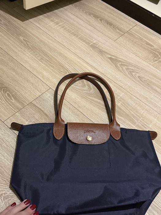 Longchamp сумка М розмір