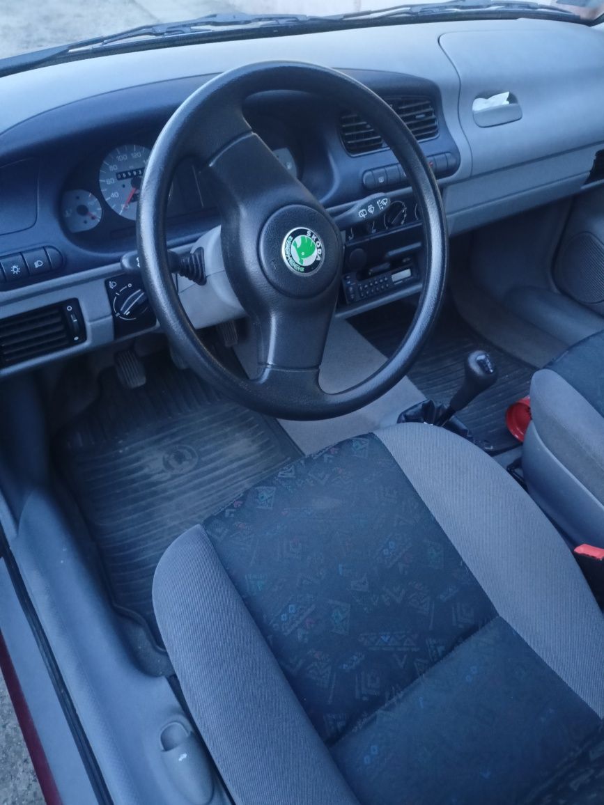 Skoda Felicja 99 rok 1.3 benzyna