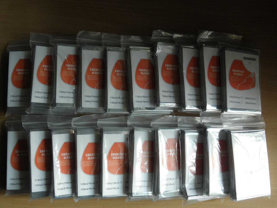 Майларова  світловідбиваюча і тепловідбиваюча плівка шириною 1,22 м