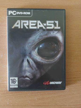 Gra Area-51 PC - Polskie wydanie