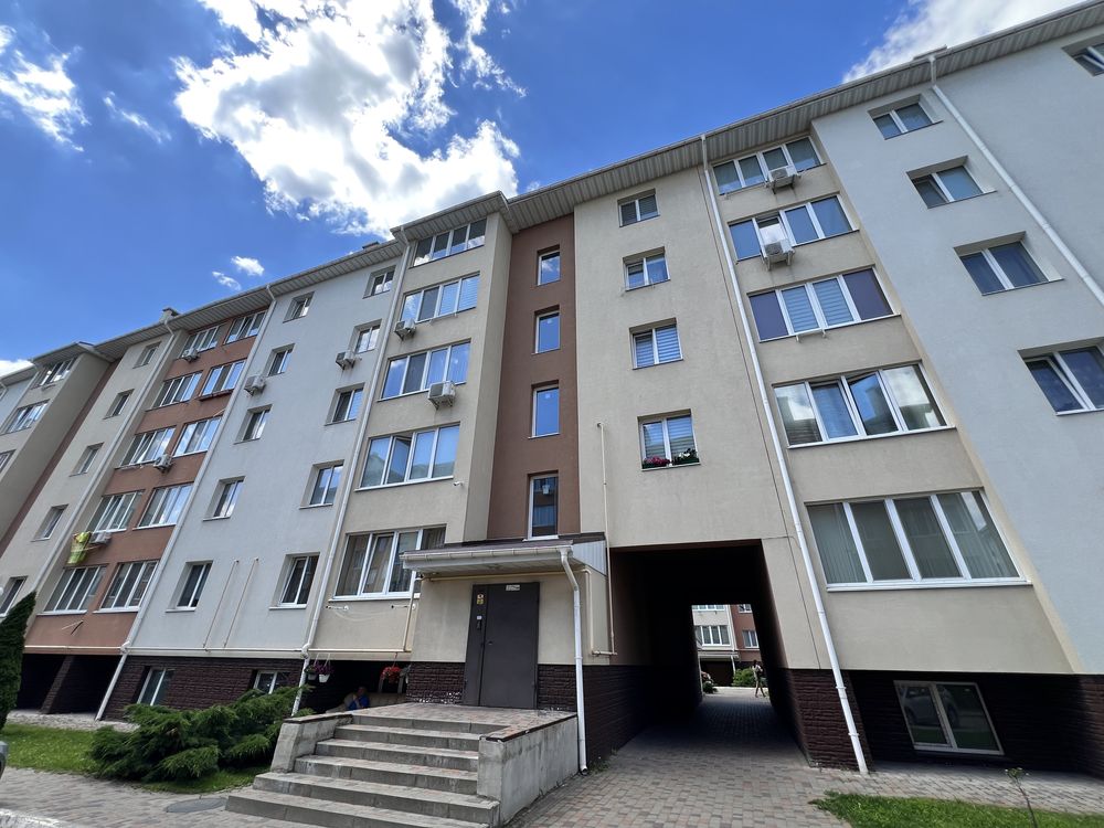 Оренда 1к квартири Молодіжне містечко Крюківщина