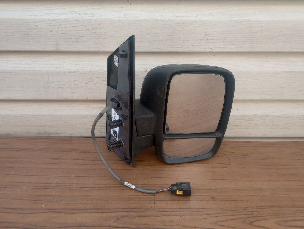 Зеркало Peugeot 206/307/406/Boxer/CitroenC4/Berlingo/Fiat Ducato/Doblo