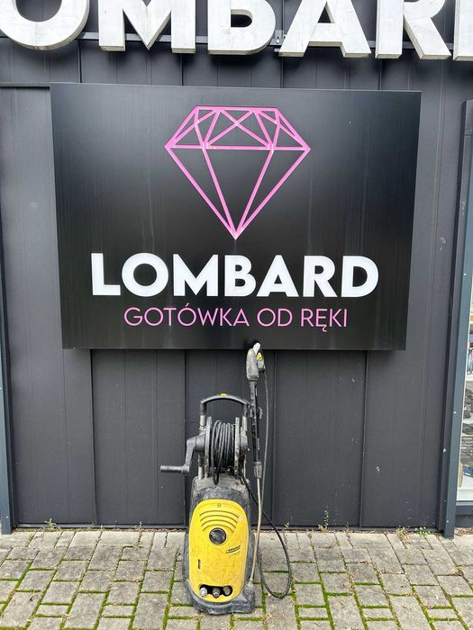 Myjka Karcher Professional hd 5/15 C